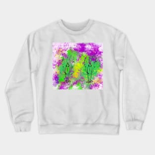 Crawfish Tye Dye Crewneck Sweatshirt